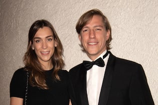 Prinz Louis von Luxemburg verrät Details zu seiner Verlobung Prinz Louis von Luxemburg, Scarlett-Lauren Sirgue