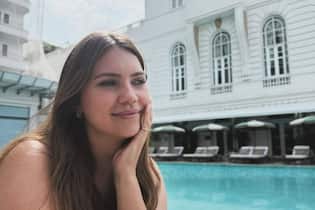 Kerstin Cook adoptiert ein Kind Kerstin Cook, Miss Schweiz 2010