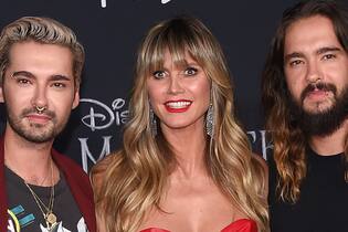 Heidi Klum verrät zu Lenis Geburtstag süsses Geheimnis Heidi Klum