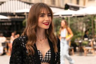 «Emily in Paris»: Der erste Trailer zu Staffel drei ist da «Emily in Paris»: Lily Collins kehrt als US-Amerikanerin in Paris zurück.