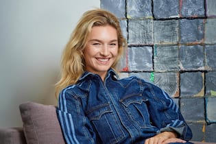 «Bei Guillaume hat es sofort Klick gemacht» Manuela Frey im SI.Talk «Bei Guillaume hat es sofort Klick gemacht»