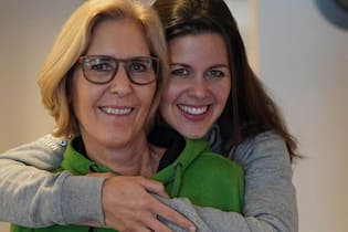 «Meine Mutter gibt mir die besten Ratschläge» Melanie Oesch beantwortet Schnellfragen: «Meine Mutter gibt mir die besten Ratschläge»