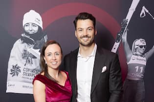 Loïc Meillard: «Am Ende ist die Familie das Grösste!» <p>Mit Lebenspartnerin Zoé Chastan erwartet Meillard sein erstes Kind. «Wir freuen uns riesig!»</p>