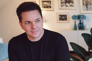 «Mein erster Kuss war mega verschissen» Sven Epiney beantwortet Schnellfragen: «Mein erster Kuss war mega verschissen»