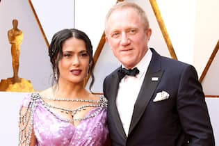 Salma Hayek - Alles zum Thema Salma Hayek im Überblick | Schweizer
