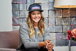 «Lara Gut-Behrami und ich sind grundverschieden» Corinne Suter im SI.Talk