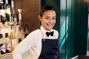 Die neue Ära der Barkultur: Mocktails statt Cocktails Foody Sarah Madritsch Igniv Bar (c) Karin Heer