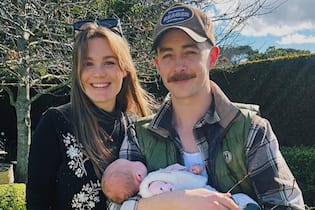 Das Baby von Dominique Rinderknecht ist da! <p>Das Baby von Dominique Rinderknecht ist da.</p>