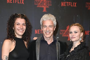 «Es ist ein reiner Glücksfall» <p>Schauspieler Gedeon Burkhard lebt in einer polyamoren Beziehung mit zwei Frauen.</p>