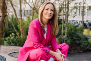 «Man muss nicht allen gefallen und auch nicht alles können» <p>Mit dem neuen Moderationsjob geht für sie ein Traum in Erfüllung. Nichtsdestotrotz: An erster Stelle stehen für sie ihre beiden Kinder und ihr Ehemann.</p>