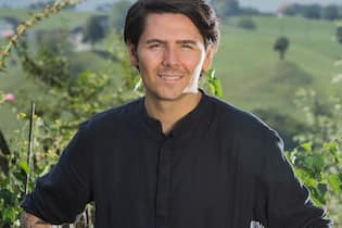 18 Punkte! Nenad Mlinarevic ist «Koch des Jahres 2016» Koch des Jahres 2016 GaultMillau Nenad Mlinarevic