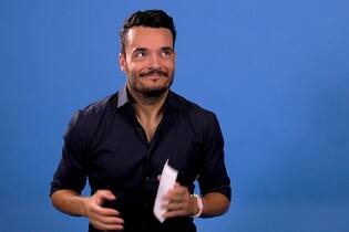 Giovanni Zarrella im grossen 2000er-Song-Quiz Giovanni Zarella