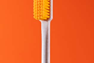 Was hält wie lang im Badezimmer? Zahnbürste