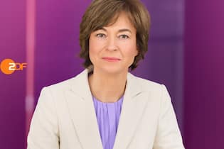 ZDF-Talkshow «Maybrit Illner»: Thema und Gäste am Donnerstag Maybrit Illner diskutiert donnerstags in ihrer ZDF-Talkshow mit prominenten Gästen.