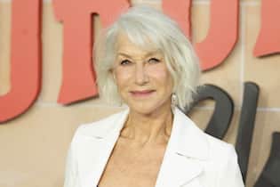 Helen Mirren bekommt Golden-Globe-Ehrenpreis Helen Mirren war bereits 17 Mal für einen Golden Globe nominiert.