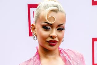 Katja Krasavice: Strafbefehl über mindestens 100.000 Euro Eine Autofahrt unter Alkoholeinfluss könnte für Katja Krasavice sehr teuer werden.