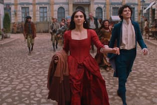 Havana Joy in «Mozart/Mozart»: Aus dem Schatten ins Rampenlicht Maria Anna Mozart (Havana Joy) tritt in der ARD-Serie «Mozart/Mozart» aus dem Schatten ihres Bruders Amadeus (Eren M. Güvercin).