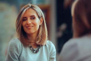 Neue Frisuren-Ideen für 2026 Long Bobs sind perfekt für alle, die sich nicht zwischen kurzen und langen Haaren entscheiden können.