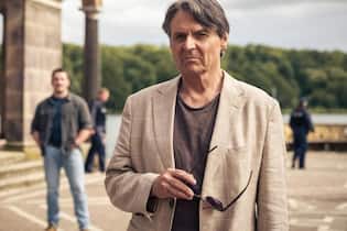 Wolfgang Bahro: Weitere «GZSZ»-Pause für «Haveltod»-Krimi? Wolfgang Bahro in «Haveltod - Ein Potsdam-Krimi».