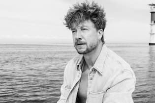 Samu Haber wird 50: «Ich mag mich deutlich lieber als mit 30 oder 40» Samu Haber hat mit Therapie seinen Weg gefunden.