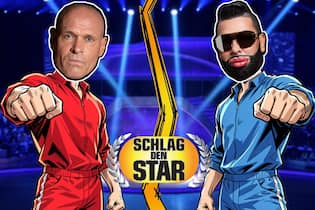 «Schlag den Star»: Harald Glööckler tritt gegen Thorsten Legat an Thorsten Legat und Harald Glööckler werden sich bei «Schlag den Star» duellieren.