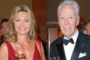 Maren Gilzer trauert um Ex-Mann Egon F. Freiheit Maren Gilzer und Egon F. Freiheit verbrachten 21 Jahre miteinander - am 23. Februar, seinem 82. Geburtstag, ist der Medienmanager gestorben.