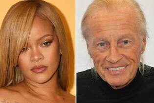 Schlagerstar Christian Anders prüft Klage wegen Rihanna-Song Schlagerstar Christian Anders prüft rechtliche Schritte gegen Rihanna-Song.