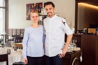 Bäggli vom Iberico-Schwein Bäggli vom Iberico-Schwein