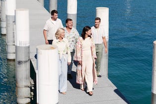 Oesch’s die Dritten im grossen Familien-Interview 25 Jahre Jubiläum: Oesch’s die Dritten im grossen Familien-Interview