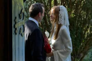 Schweizer Topmodel Nadine Strittmatter hat geheiratet <p>Er sei die «Liebe ihres Lebens», schreibt sie auf Instagram.</p>