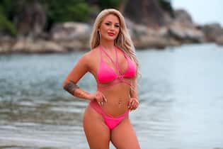 Silikon-Cinderella Sanja investierte 10'000 Franken in sich Bachelor Kandidatin Sanja