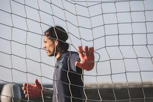 So tickt Nati-Star Yann Sommer privat und beruflich Yann Sommer, Fussball, Goalie Nati, Training, Euro 2020, Juni 2021, SI 25/2021