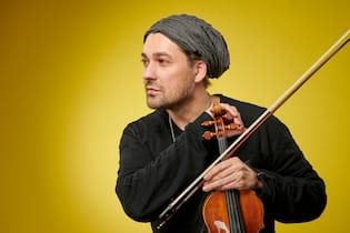 «Es ist Kinderarbeit, knallhart» David Garrett im SI.Talk:
«Es ist Kinderarbeit, knallhart»