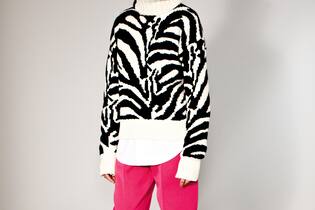 Schwarz-Weiss-Denken Joseph Fall/Winter 2013