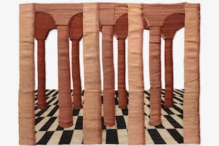 Diese 3 Ausstellungen gehen unter die Haut woben coloums