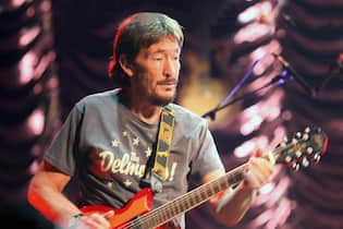 Die Geschichte hinter Chris Reas (†74) Weihnachts-Hit <p>Chris Rea (†74) ist für immer verstummt.</p>