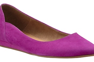 Shoppen und Gutes tun Tamaris Schuh in Pink