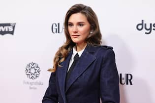 «Ich habe extrem grosse Angst davor» <p>Das Model verrät, dass sie sich erstens nicht sicher ist, ob sie eines Tages wirklich Kinder haben möchte ...</p>