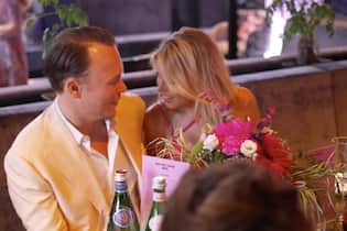 Sylvie Meis macht ihre neue Liebe öffentlich <p>Beim «ghd Pink Dinner» ist sie mit ihrem neuen Freund Patrick Gruhn zu sehen.</p>