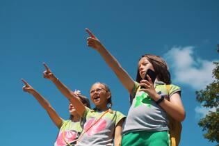 Das passiert, wenn Kinder allein einen Ausflug planen Kids Challenge Ausflug Teaser