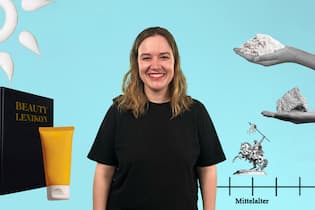 Z wie Zinkoxid Beauty Lexikon: Z wie Zinkoxid