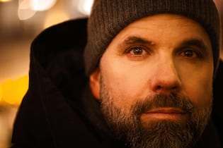 «Ich will den Leuten vor Ort eine Stimme geben» <p>David Nauer beim Abendspaziergang in der Wiener Innenstadt, seiner Wahlheimat.</p>