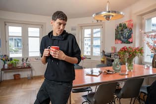 So lebt das ehemalige Berner Topmodel in Zürich <p>Das Leben neu sortiert: Seit Dezember lebt das Berner Model Tamy Glauser in einer WG im Zürcher Kreis 4.</p>