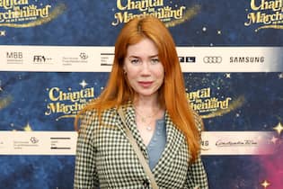 Palina Rojinski spricht über Misshandlungen <p>Doch auch sie hat eine dunkle Episode in der Vergangenheit erlebt.</p>