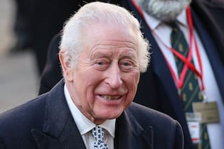 Geldsegen für König Charles Geldsegen für König Charles