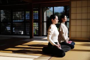 Diese Meditation schaltet Stress sofort aus Toyota Zazen