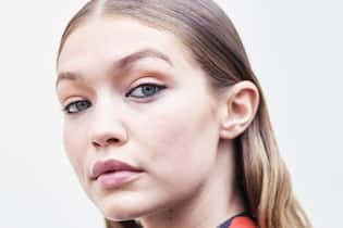 Darum sehen wir morgens oft müde aus Supermodel Gigi Hadid poses prior the Mugler show as part of the Paris Fashion Week Womenswear Spring/Summer 2017 on October 1, 2016 in Paris, France.
