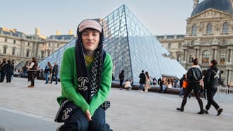 «Hier zu leben, macht unglaublich viel Sinn» Zu Besuch bei Nemo in Paris: «Hier zu leben, macht unglaublich viel Sinn»