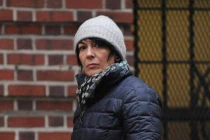 Ghislaine Maxwell - Alles zum Thema Ghislaine Maxwell im Überblick