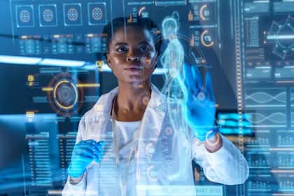 Ist künstliche Intelligenz die bessere Ärztin? Künstliche Intelligenz setzt sich in der Medizin immer mehr durch